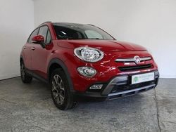 Red Used 2015 Fiat 500X Cross SUV | £5,495 (Fair price)