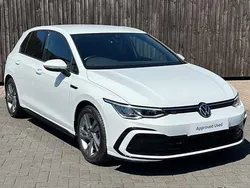 Used 2022 VW Golf VIII | £21,199 (Fair price)