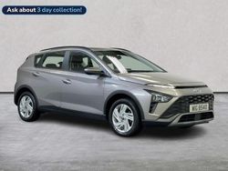 Brown Used 2023 Hyundai Bayon SE SUV | £13,990 (Fair price)