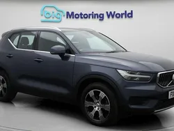 Used 2022 Volvo XC40 Inscription SUV | £21,700 (Good price)