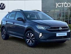 Grey Used 2023 VW Taigo Life SUV | £18,886 (Good price)