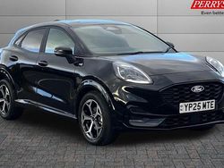Used 2025 Ford Puma ST-Line Hatchback | £19,999 (A bit pricey)