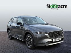 Grey New 2025 Mazda CX-5 Newground SUV | £26,990 (Fair price)