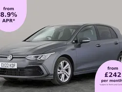 Used 2024 VW Golf VIII R-line Hatchback | £16,991 (Good price)