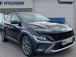 Used 2023 Hyundai Kona Premium SUV | £17,995 (Fair price)
