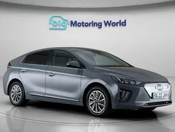 Used 2021 Hyundai Ioniq 6 Premium SE Sedan | £11,900 (Expensive)