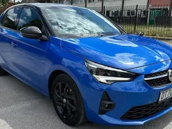 Blue Used 2020 Vauxhall Corsa SRi Hatchback | £10,599 (Fair price)