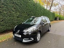Black Used 2015 Renault Grand Scénic III LIMITED MPV | £3,500 (Good price)