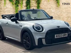 Silver Used 2022 Mini Cooper Sport Hatchback | £21,634 (Expensive)