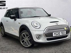 Silver Used 2020 Mini Cooper S Level 3 Hatchback | £13,995 (Fair price)