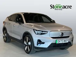Used 2023 Volvo C40 Ultimate SUV | £33,000 (Fair price)