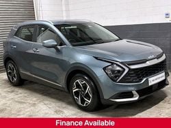 Grey Used 2022 Kia Sportage SUV | £17,295 (Good price)