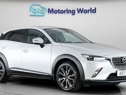 Used 2017 Mazda CX-3 Inclusive SUV | £8,000 (Fair price)