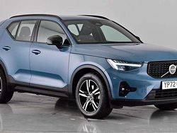 Blue Used 2022 Volvo XC40 Plus SUV | £27,150 (Fair price)