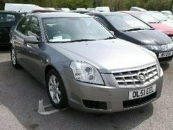 Used 2006 Cadillac BLS Sedan | £4,480