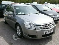 Used 2006 Cadillac BLS Sedan | £4,480