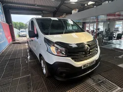 White Used 2017 Renault Trafic Business Van | £4,495 (A bit pricey)