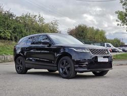 Black Used 2019 Land Rover Range Rover Velar R-Dynamic SUV | £19,995 (Good price)