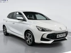 Used 2024 MG MG3 Trophy Hatchback | £16,839 (Good price)