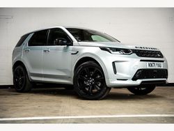 Silver Used 2021 Land Rover Discovery Sport HSE Dynamic SUV | £23,950 (Super price)