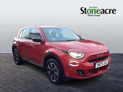 Red New 2025 Fiat 600 S Hatchback | £19,740 (Good price)