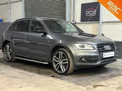 Grey Used 2016 Audi Q5 S-line plus SUV | £17,990 (Fair price)