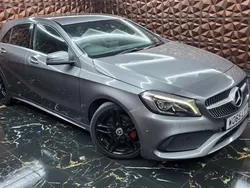 Used 2018 Mercedes A180 AMG Line Premium Hatchback | £9,149 (Good price)