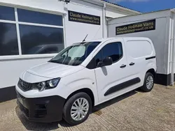 White Used 2021 Peugeot Partner MPV | £9,995 (Fair price)