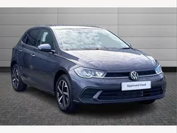 Grey Used 2025 VW Polo Match Hatchback | £20,750 (Fair price)