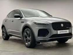 Grey Used 2024 Jaguar E-Pace R-Dynamic SUV | £32,850 (Expensive)