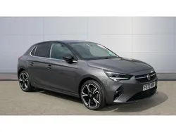 Grey Used 2020 Vauxhall Corsa Elite Hatchback | £10,614 (Fair price)