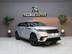 Silver Used 2019 Land Rover Range Rover Velar R-Dynamic SUV | £21,795 (Super price)