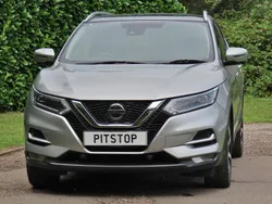 Silver Used 2018 Nissan Qashqai S SUV | £13,900 (Fair price)