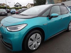 Turquoise Used 2022 VW ID.3 Pro Performance Hatchback | £14,795 (Expensive)