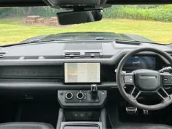 Grey Used 2021 Land Rover Defender Carpathian Edition SUV | £68,779