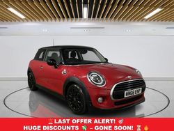 Red Used 2018 Mini Cooper Classic Hatchback | £11,800 (Fair price)