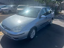Blue Used 2004 Ford Focus Sedan | £3,695