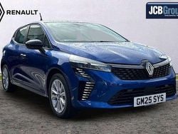 Blue New 2025 Renault Clio V Evolution Hatchback | £18,895 (Fair price)