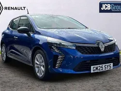 Blue New 2025 Renault Clio V Evolution Hatchback | £18,895 (Fair price)