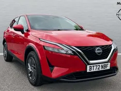 Red Used 2023 Nissan Qashqai Acenta Premium SUV | £17,851 (Good price)
