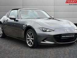 Used 2024 Mazda MX5 Exclusive-Line Cabriolet | £24,999 (A bit pricey)