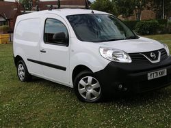 White Used 2021 Nissan NV250 Acenta Van | £8,995 (A bit pricey)