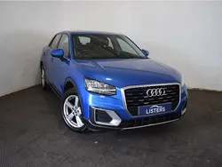 Crystal ara blue Used 2018 Audi Q2 Sport SUV | £13,490 (Good price)