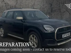 Black Used 2024 Mini Countryman SUV | £32,995 (Fair price)