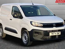 New 2025 Vauxhall Combo MPV | £18,600 (Good price)