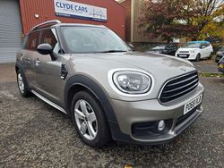 Silver Used 2018 Mini Cooper Countryman SUV | £14,995 (A bit pricey)