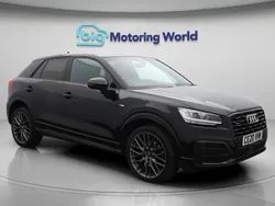 Black Used 2020 Audi Q2 Black Edition SUV | £22,200 (Fair price)