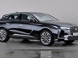 Black Used 2022 DS Automobiles DS4 Trocadero Hatchback | £23,798 (A bit pricey)