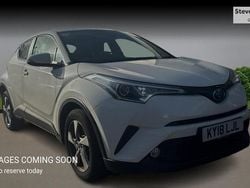 Used 2019 Toyota C-HR SUV | £9,598 (Fair price)