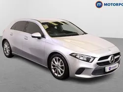 Used 2021 Mercedes A180 Executive Hatchback | £14,749 (Super price)